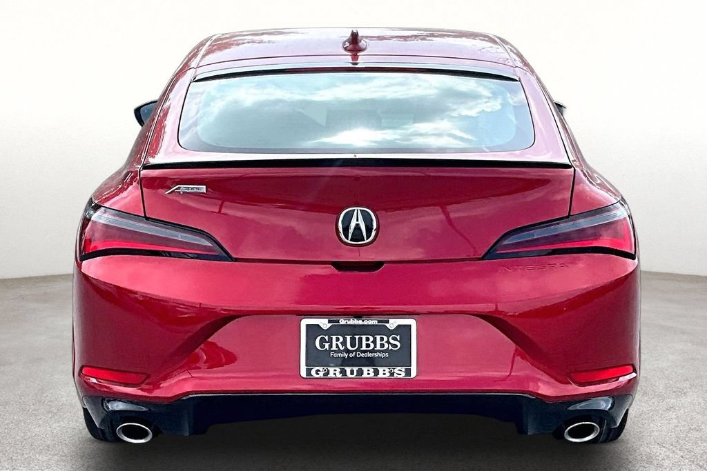 New 2026 Acura Integra A-Spec FWD image 5