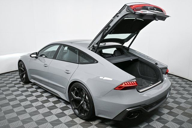 New 2025 Audi RS 7 performance Sportback image 29