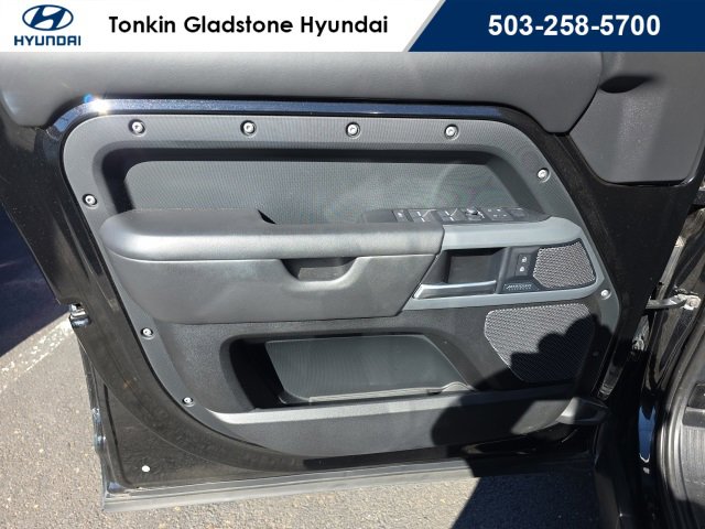 Used 2021 Land Rover Defender 110 X image 8