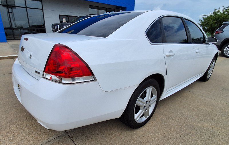 Used 2015 Chevrolet Impala Police FWD image 8