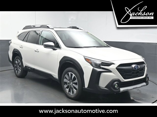 New 2025 Subaru Outback Touring
