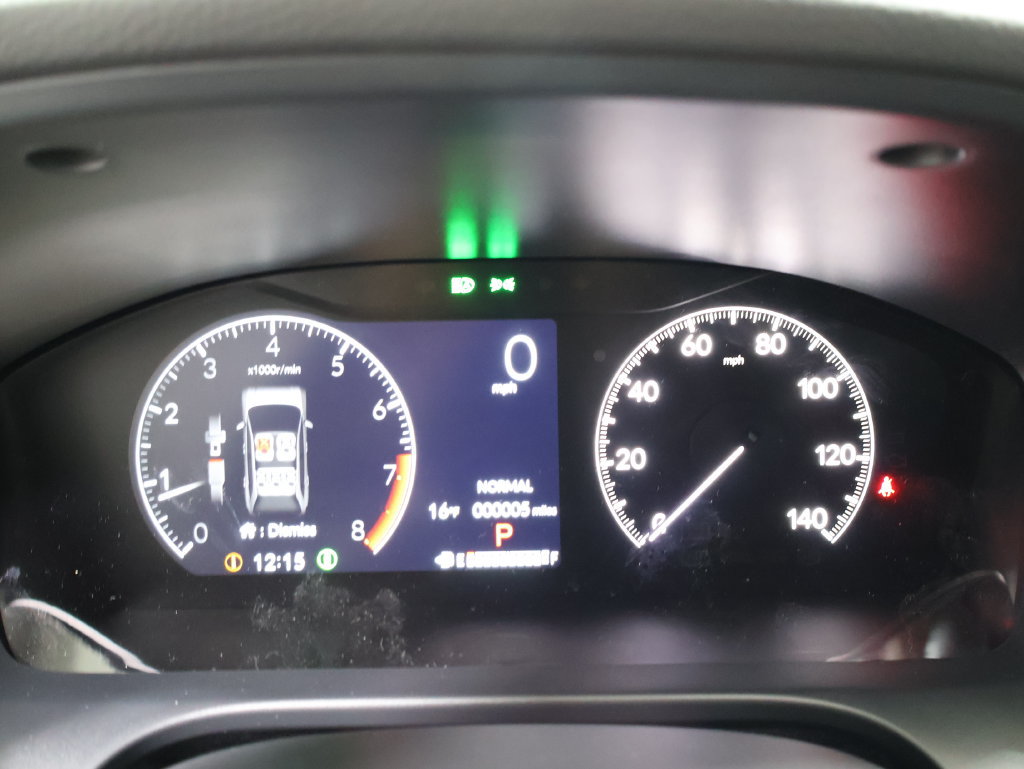 New 2027 Honda HR-V LX image 29