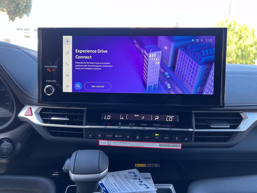 New 2026 Toyota Sienna Limited AWD/4WD image 27