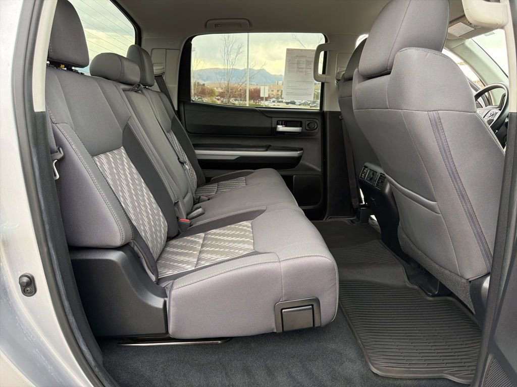 Used 2021 Toyota Tundra SR5 w/ SR5 Upgrade Package image 28