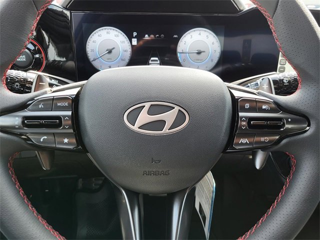 New 2025 Hyundai Elantra N Line image 21