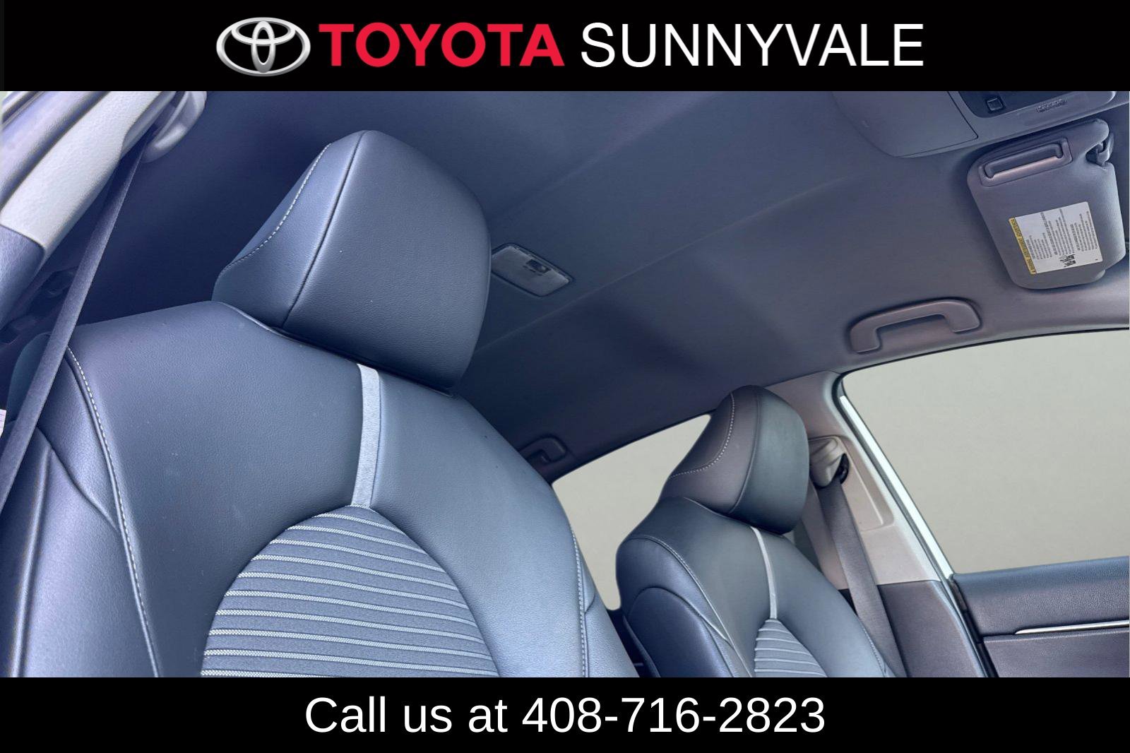 Used 2023 Toyota Camry SE FWD image 20