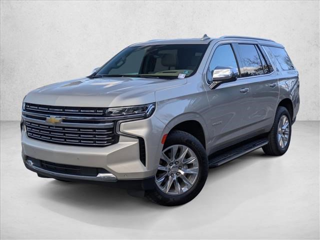 Used 2021 Chevrolet Tahoe Premier w/ Premium Package