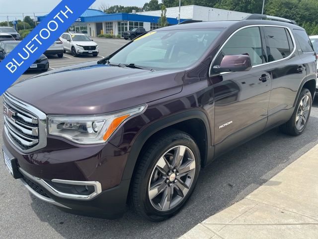 Used 2018 GMC Acadia SLT