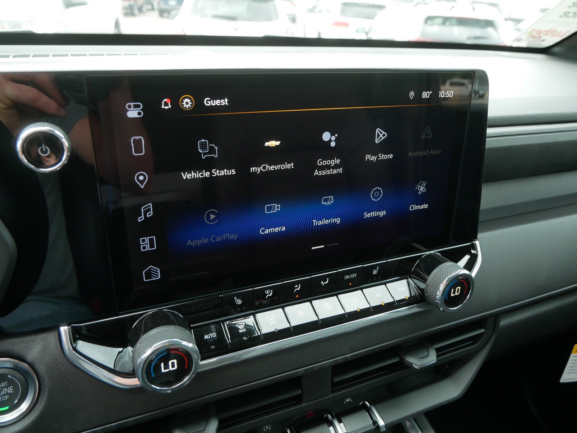 New 2026 Chevrolet Colorado Trail Boss image 11