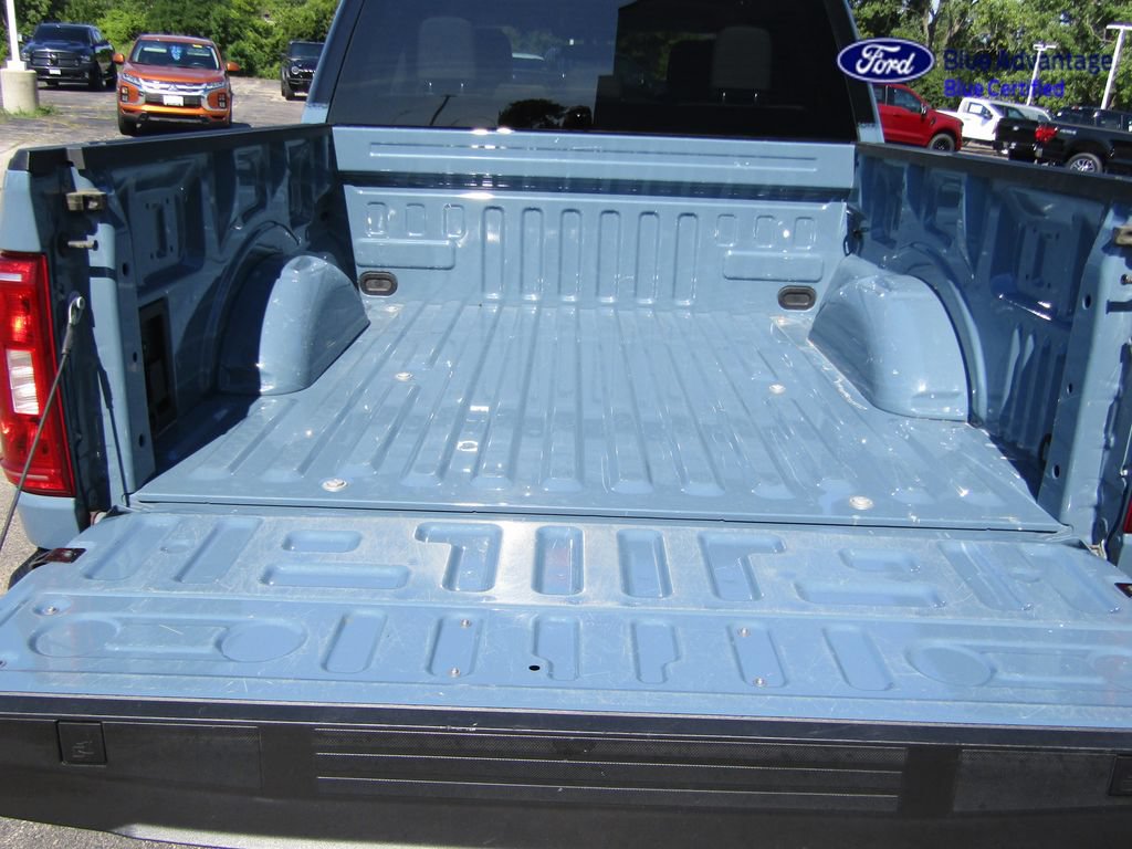 Used 2023 Ford F150 XLT w/ Equipment Group 302A High AWD/4WD image 9