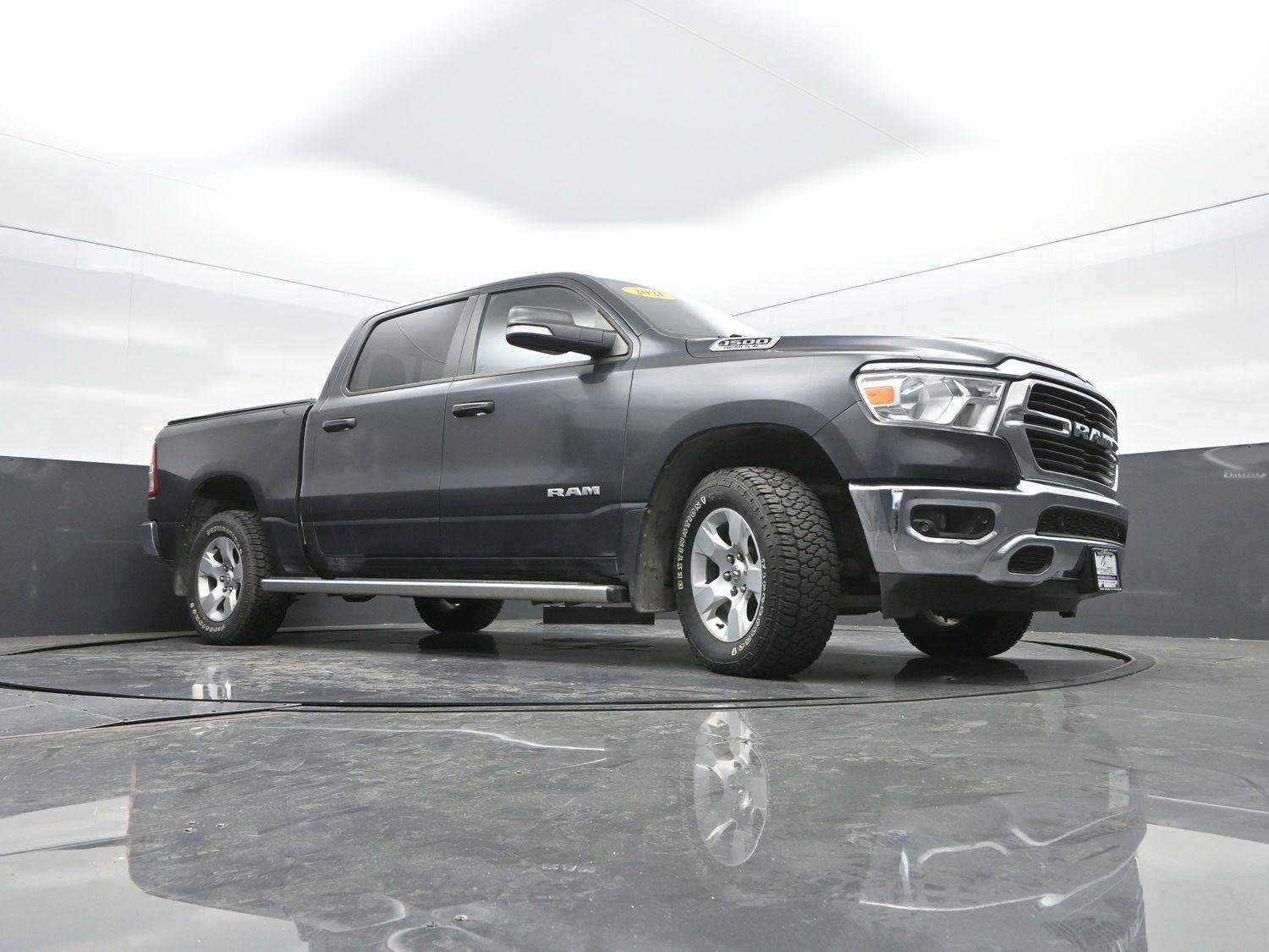 Used 2021 RAM 1500 Big Horn image 32