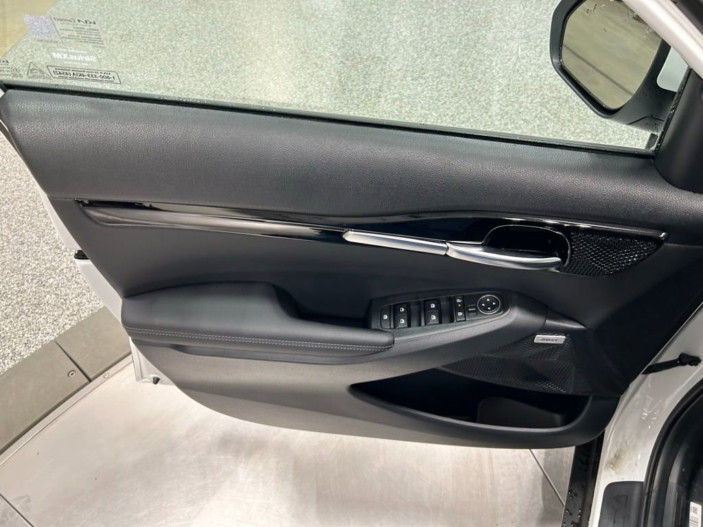 New 2026 Kia Seltos SX w/ SX Sunroof Package image 12