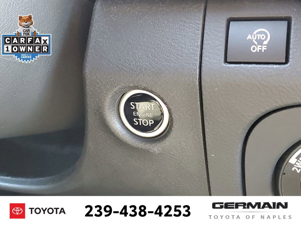 Used 2025 Nissan Frontier S w/ S Utility Package image 33