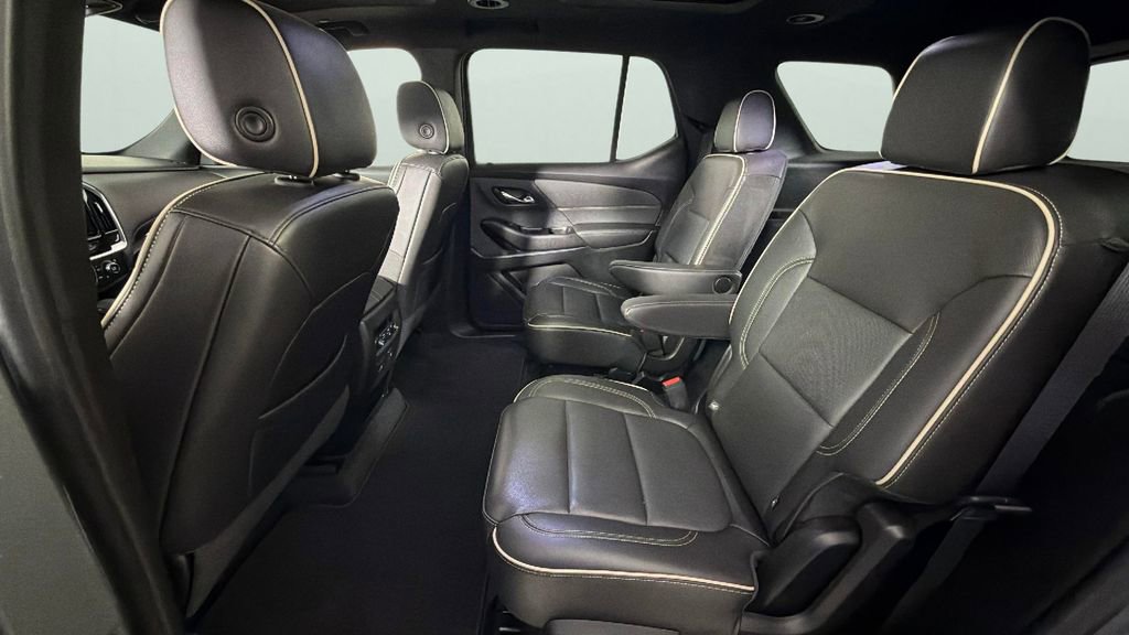 Certified 2023 Chevrolet Traverse Premier FWD image 27