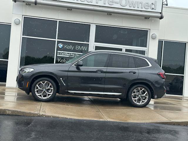 Certified 2022 BMW X3 xDrive30i w/ Premium Package 2 image 6