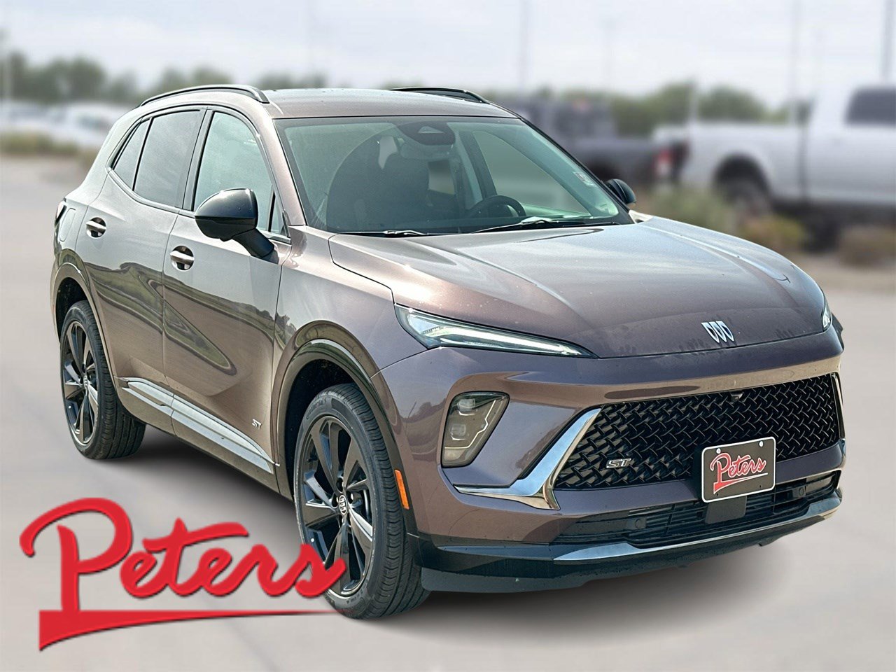 New 2025 Buick Envision Sport Touring video 1