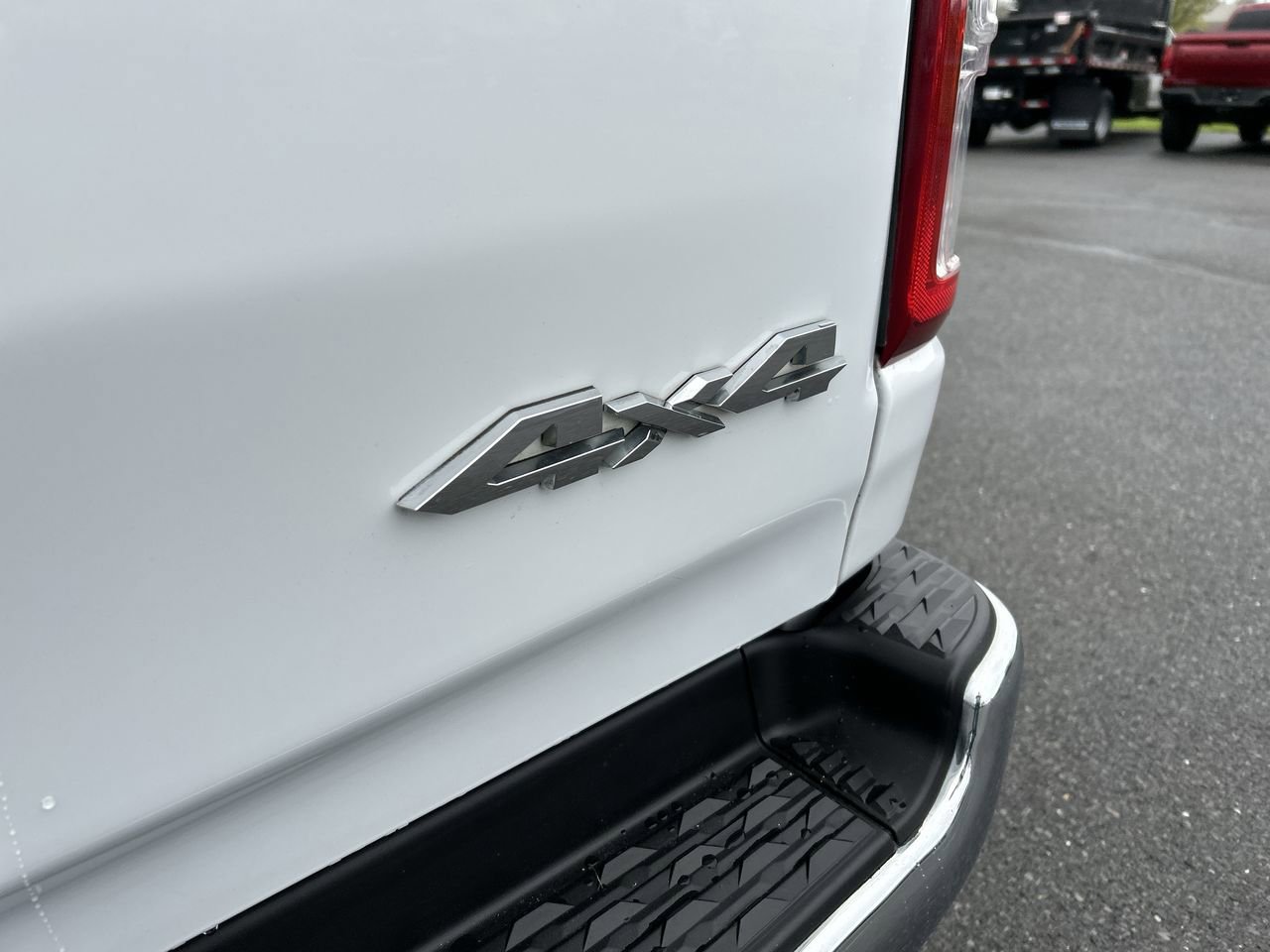 Used 2021 RAM 1500 Big Horn AWD/4WD image 12