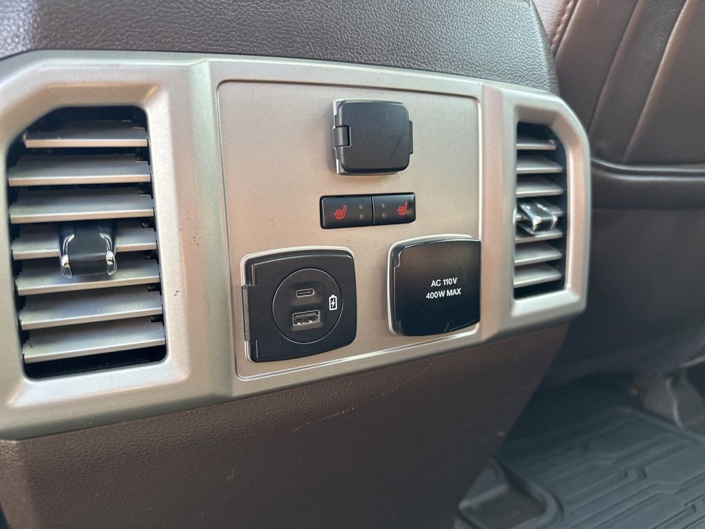 Used 2020 Ford F250 King Ranch w/ King Ranch Ultimate Package image 45