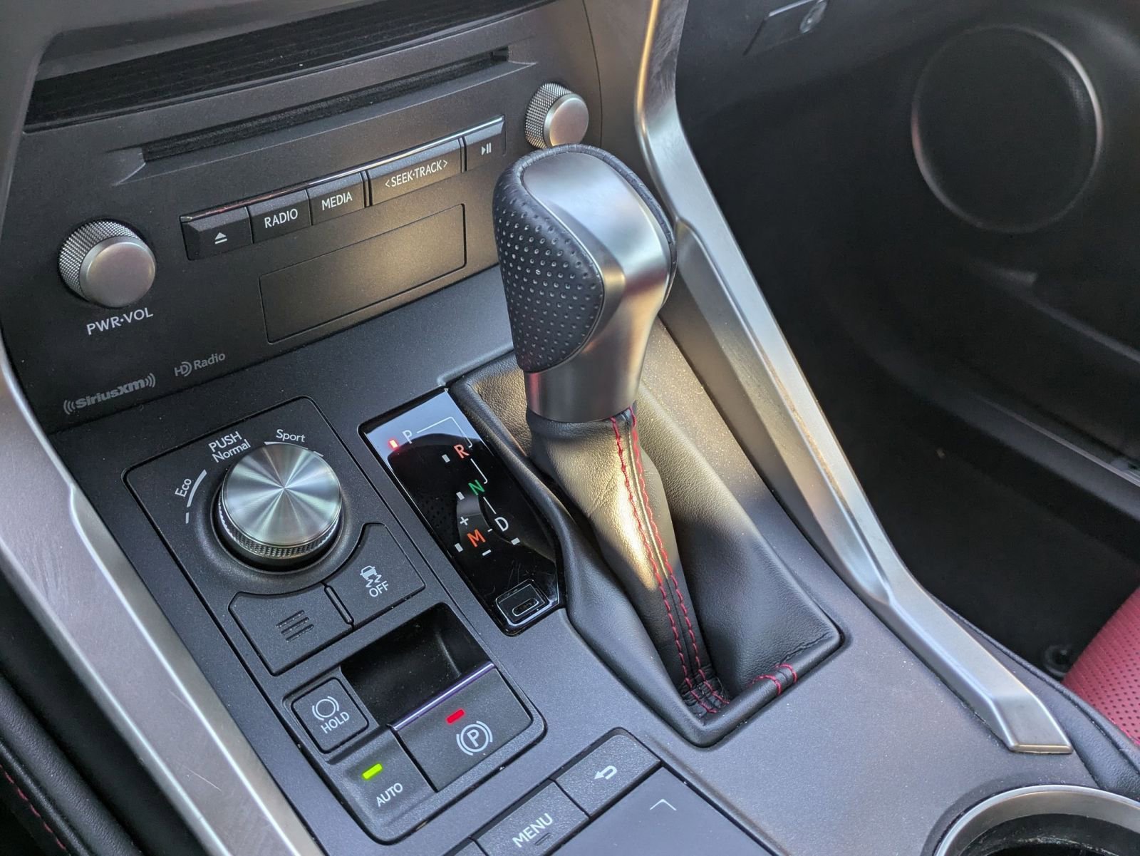 Used 2021 Lexus NX 300 F Sport w/ F Sport Premium Package image 15