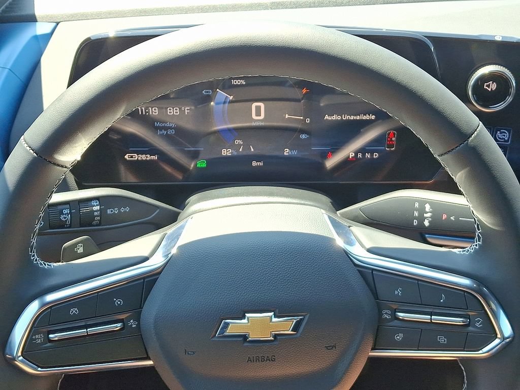 New 2026 Chevrolet Equinox EV LT FWD image 9