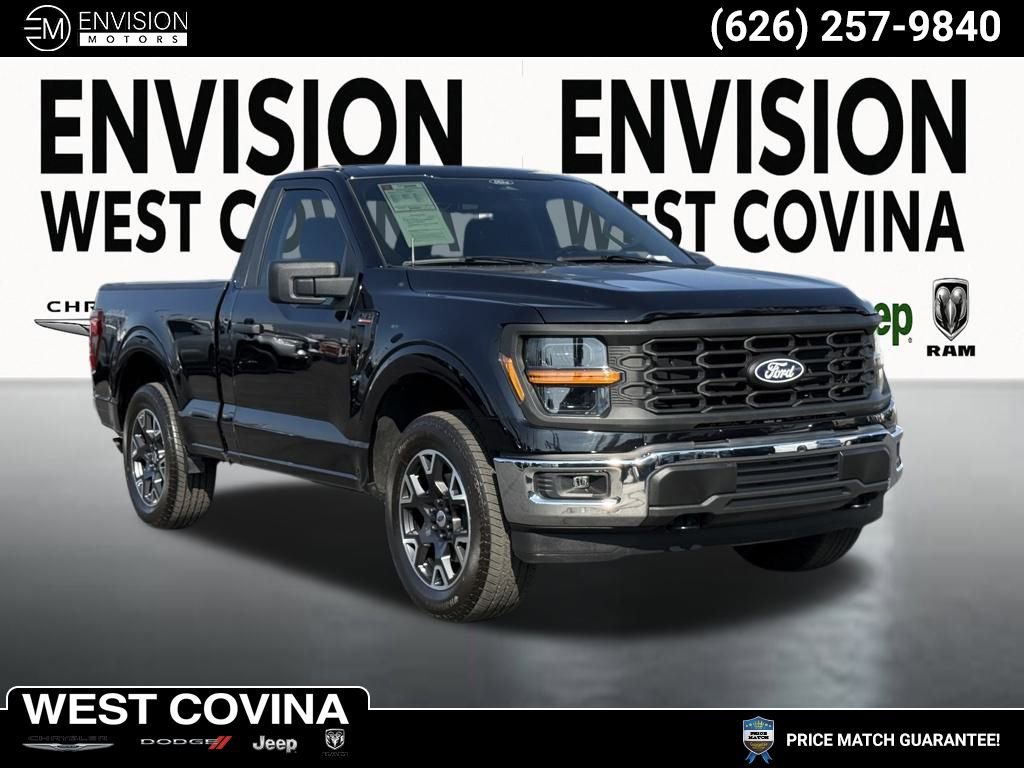Used 2024 Ford F150 XL w/ Equipment Group 103A High
