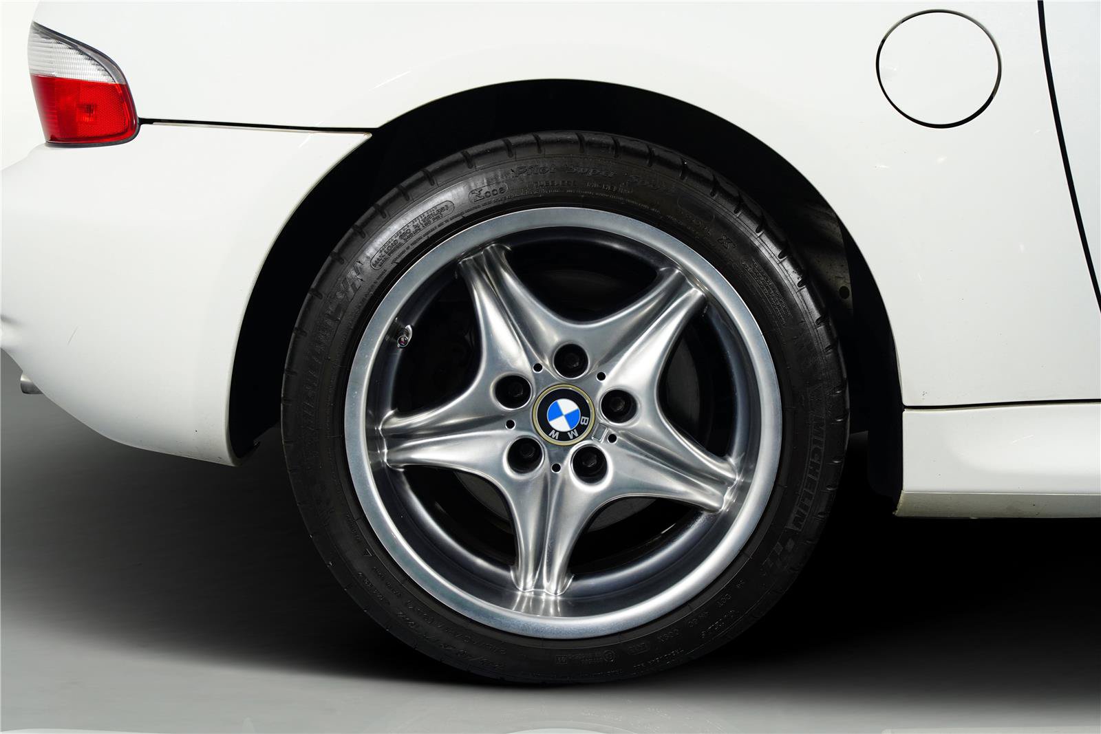 Used 2002 BMW M Roadster RWD image 13