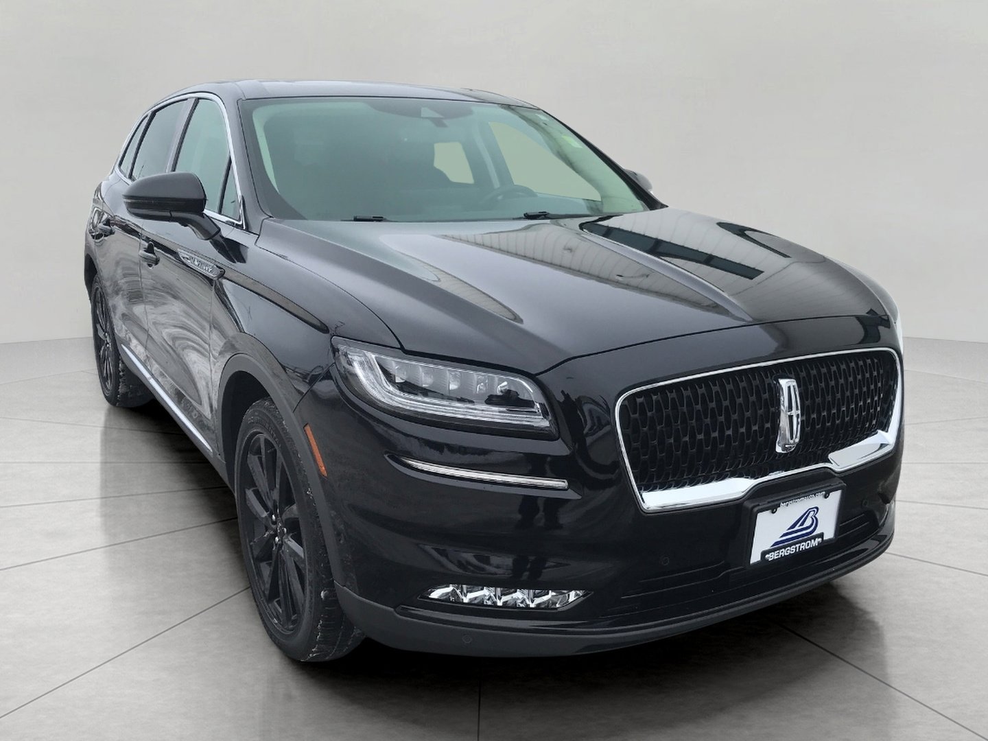 Used 2021 Lincoln Nautilus Reserve w/ Equipment Group 202A