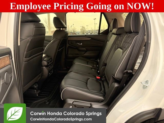 New 2026 Honda Pilot Elite image 25