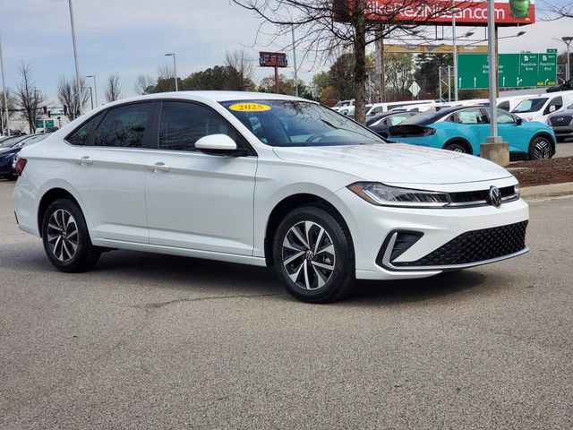 Used 2025 Volkswagen Jetta S