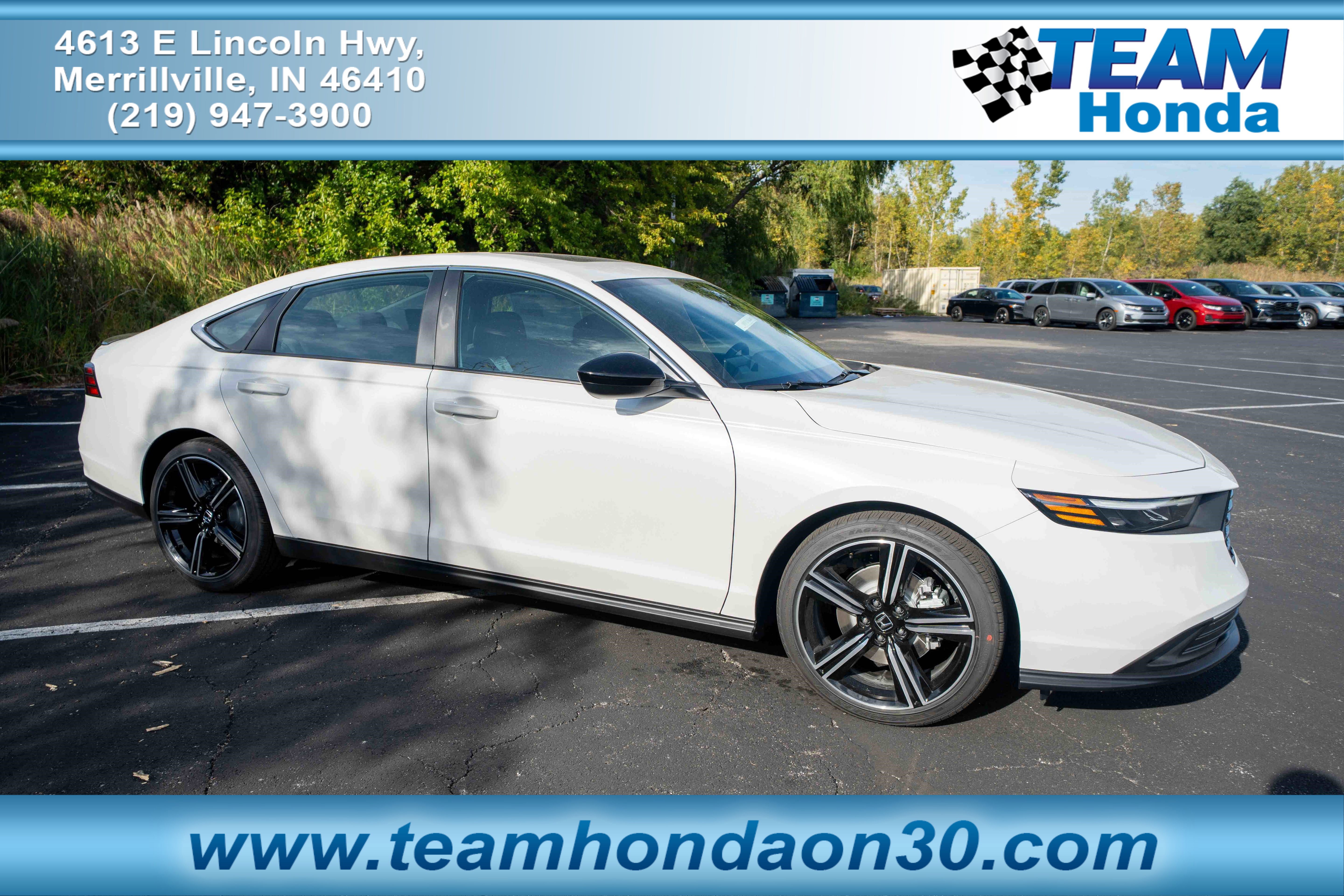 New 2025 Honda Accord Sport