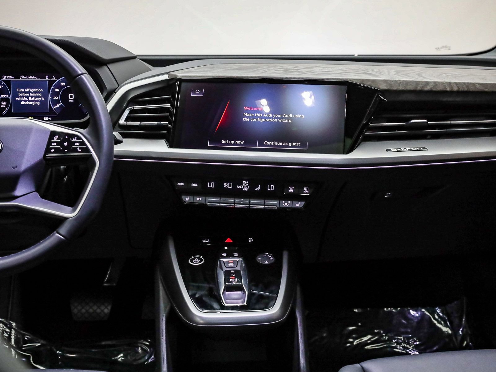 Certified 2023 Audi Q4 e-tron Premium Plus w/ Premium Plus image 14