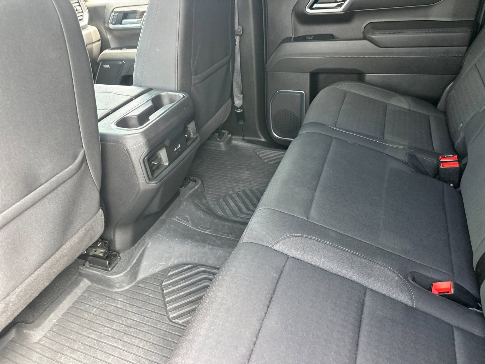 Used 2025 Chevrolet Silverado 1500 RST AWD/4WD image 12