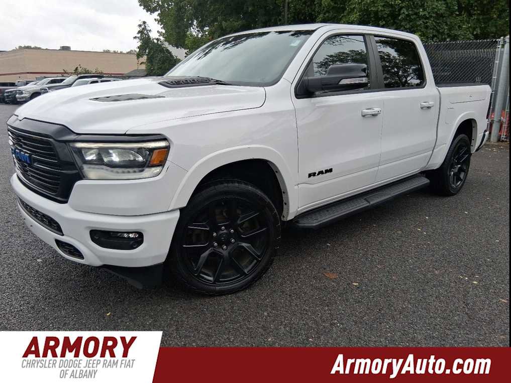Used 2021 RAM 1500 Laramie
