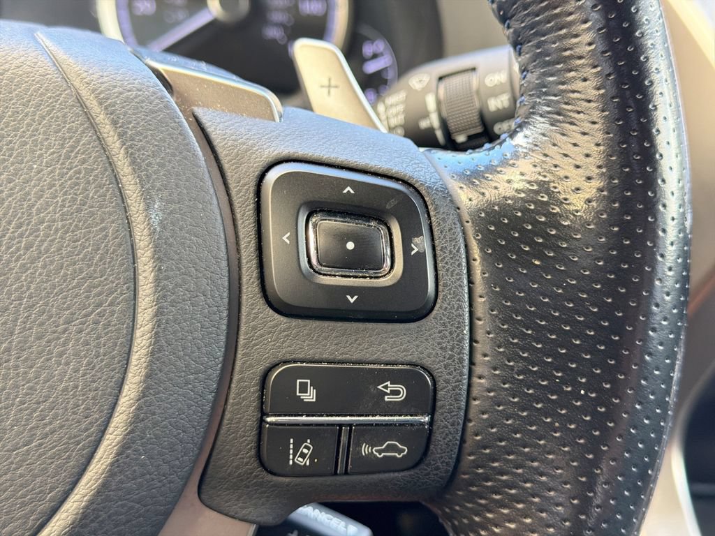 Used 2021 Lexus NX 300h AWD F Sport w/ Comfort Package image 27