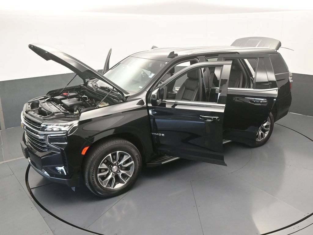 Used 2024 Chevrolet Tahoe LT AWD/4WD image 65