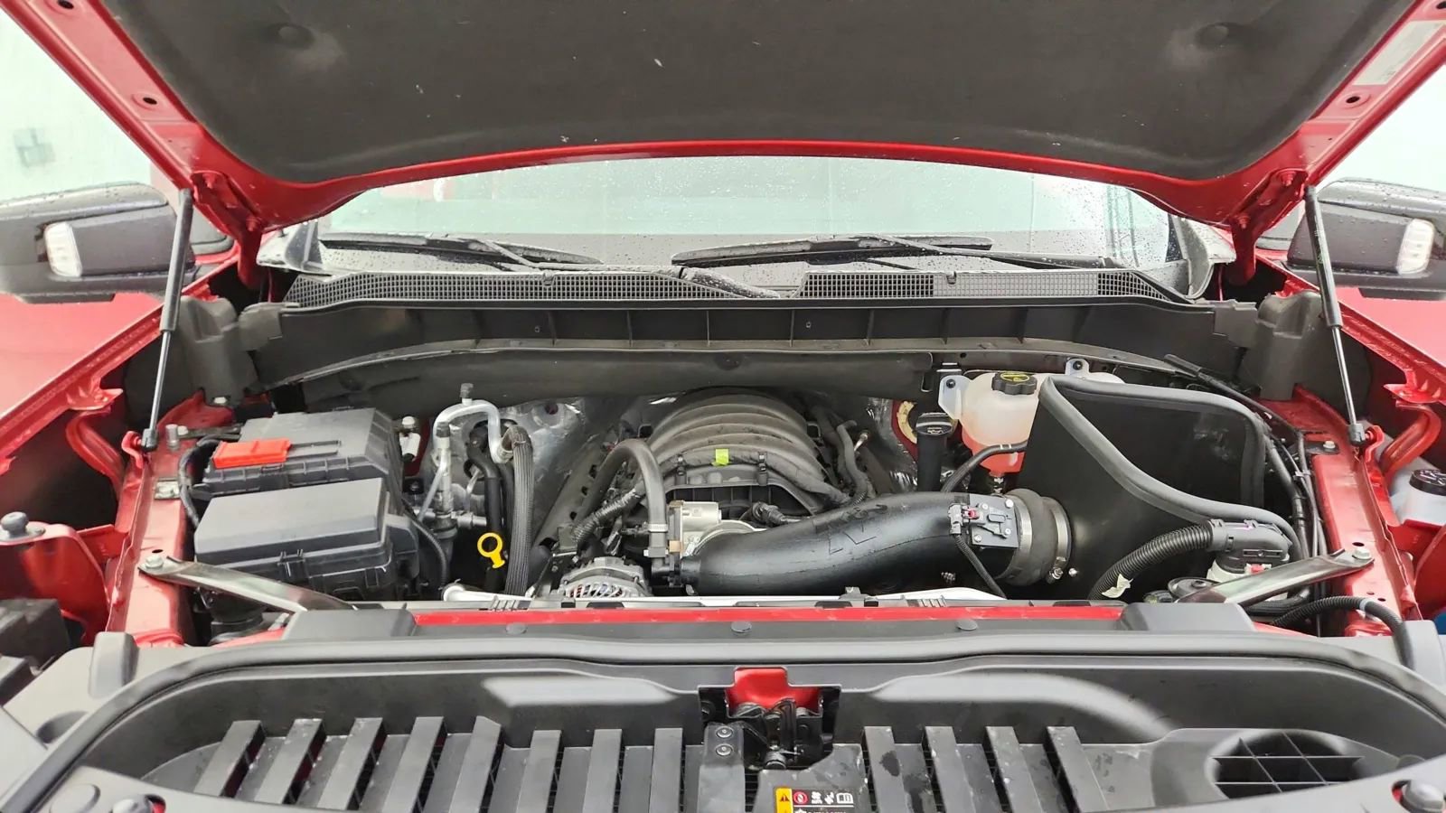 Used 2024 Chevrolet Silverado 1500 RST image 20