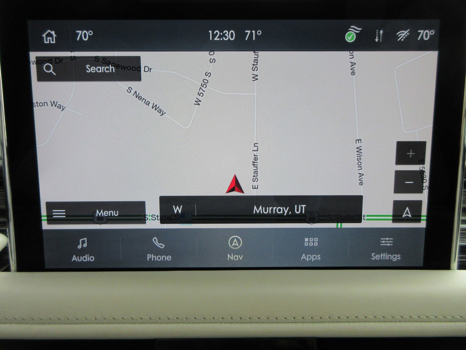 Used 2021 Lincoln Aviator Black Label w/ Dynamic Handling Package AWD/4WD image 44