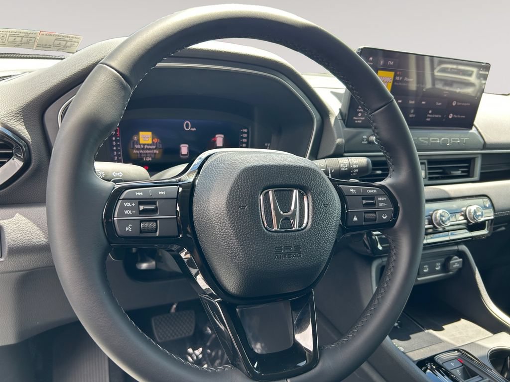 New 2026 Honda Passport RTL image 12