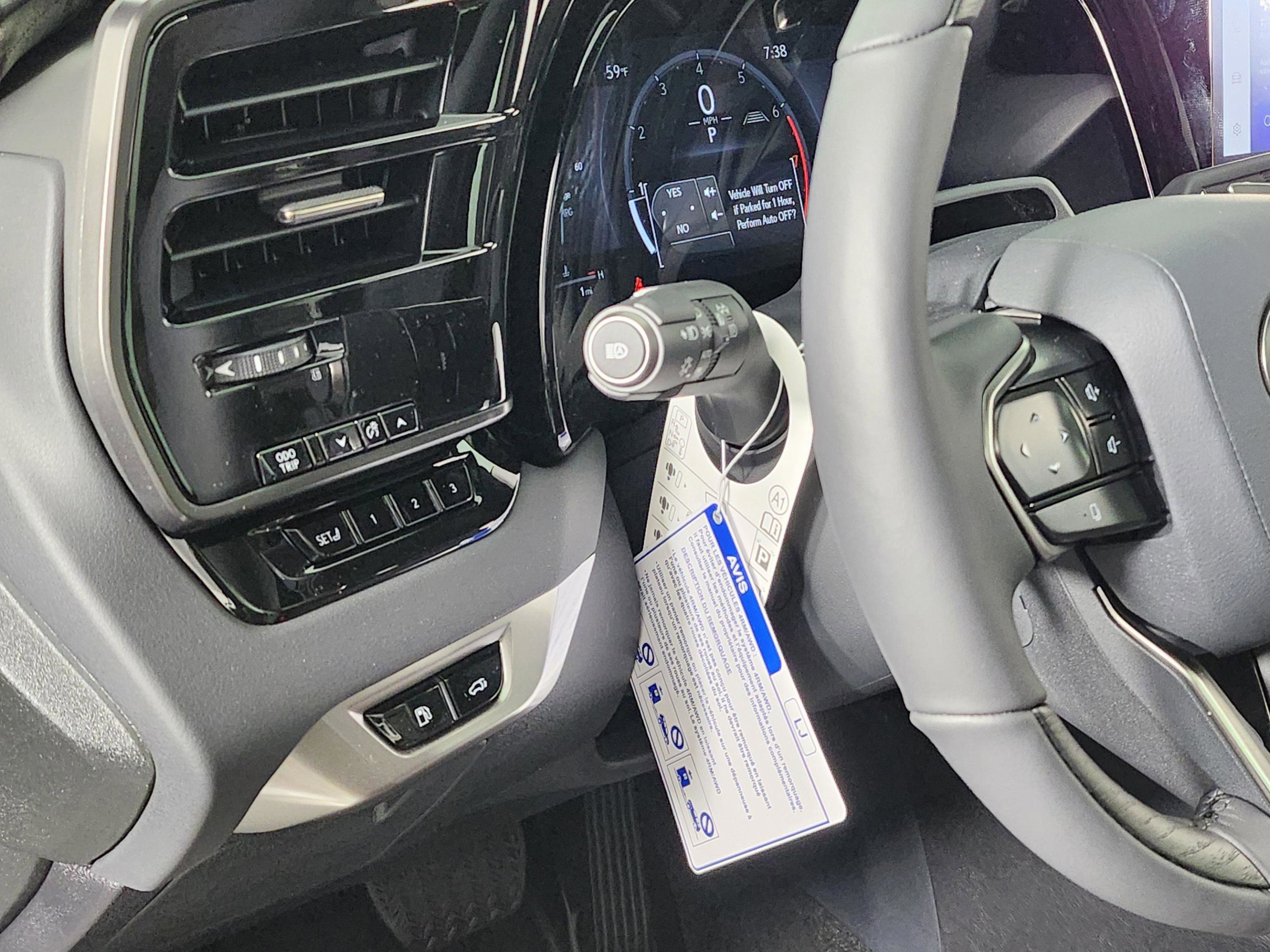 New 2026 Lexus RX 350 AWD image 19