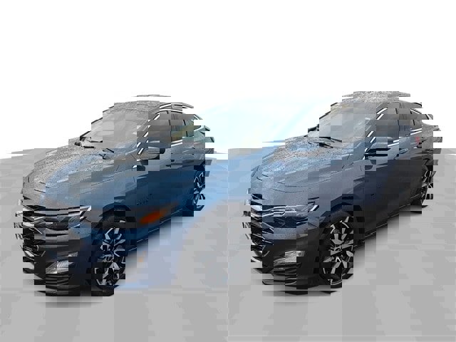 Certified 2025 Chevrolet Malibu RS