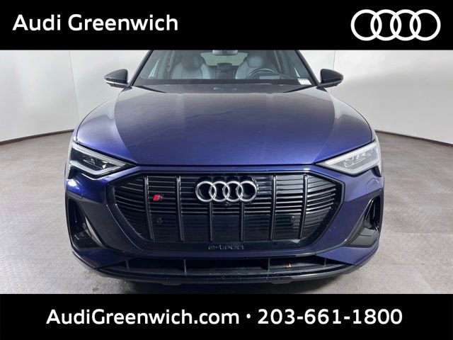 Used 2023 Audi e-tron S Prestige w/ Prestige Package AWD/4WD image 2