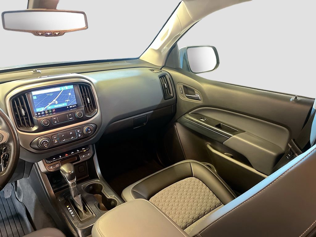 Used 2022 Chevrolet Colorado Z71 image 24