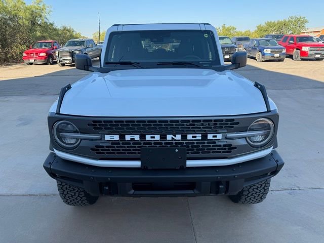 New 2025 Ford Bronco Badlands image 2