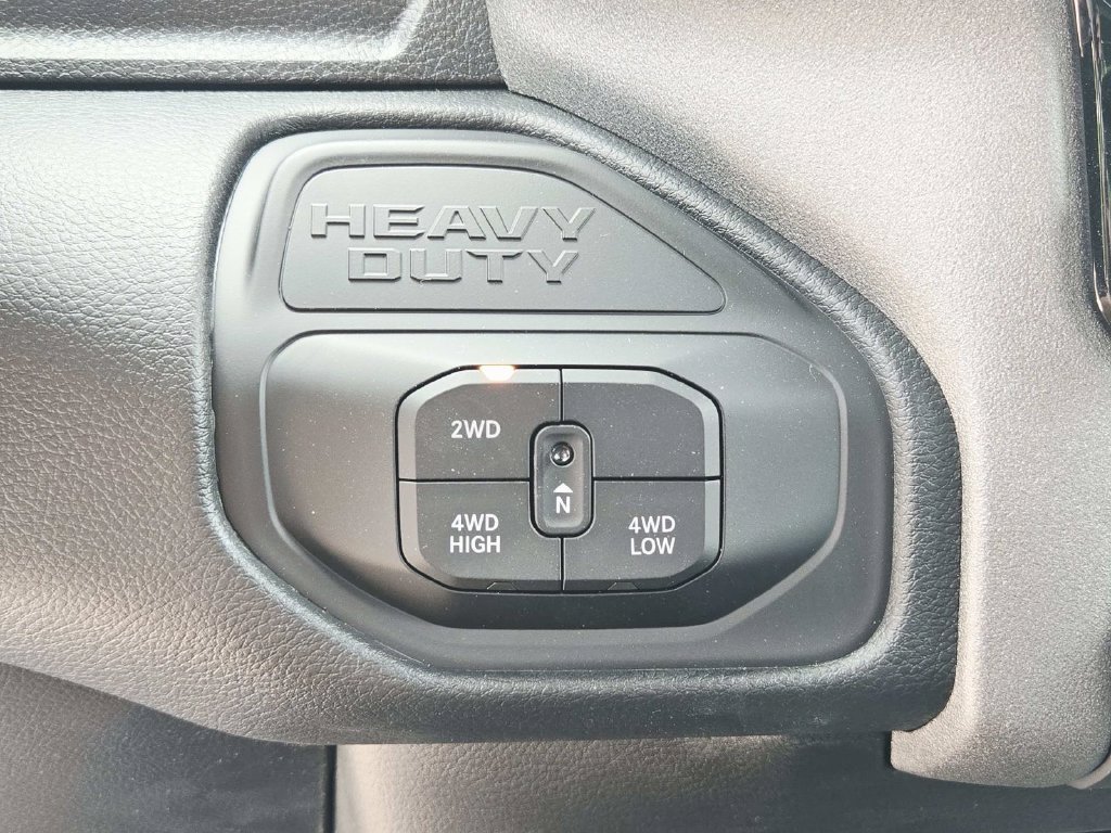 New 2026 RAM 4500 Tradesman w/ Chrome Appearance Group AWD/4WD image 28