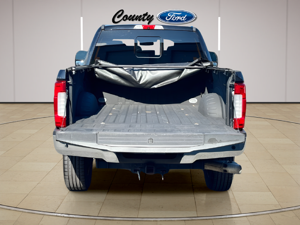 Used 2019 Ford F250 Lariat w/ Lariat Ultimate Package AWD/4WD image 48