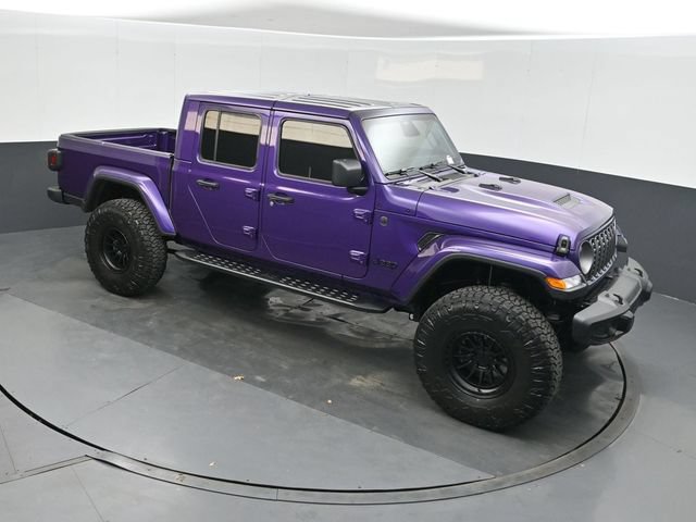New 2026 Jeep Gladiator Sport AWD/4WD image 28