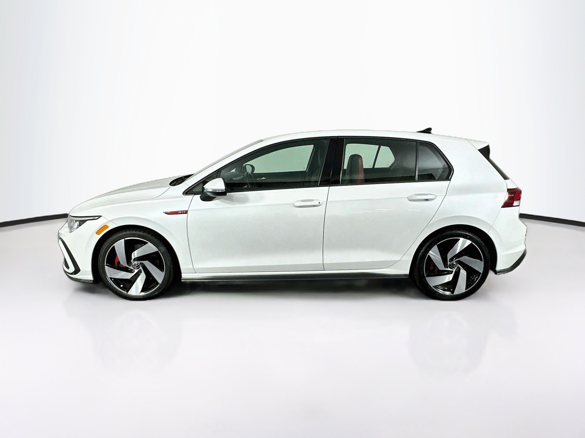 Used 2024 Volkswagen GTI S FWD image 4