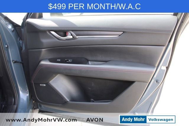 Used 2023 MAZDA CX-5 Carbon Edition image 21