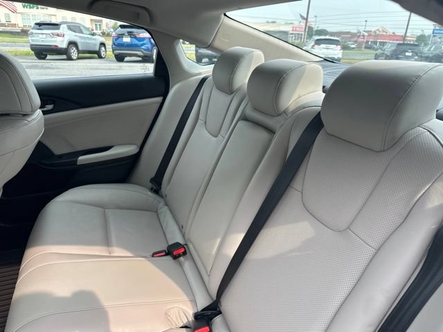 Certified 2021 Honda Insight Touring image 10