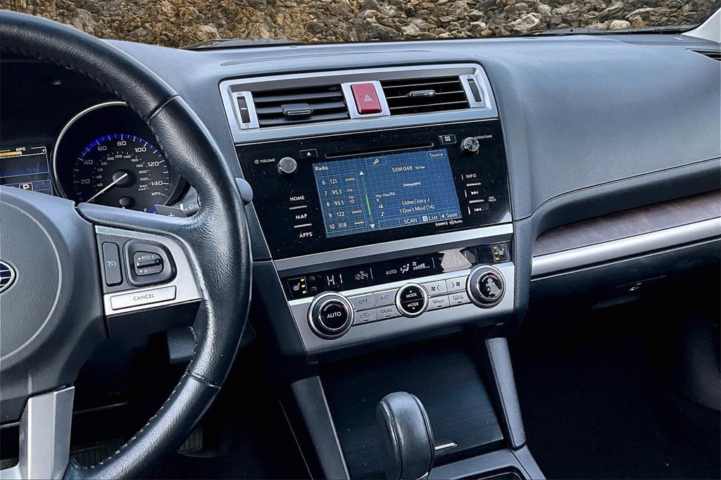 Used 2015 Subaru Outback 2.5i Limited image 6